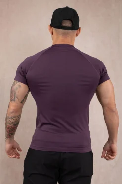 Shirts<Youngla 465 Superhero Compression Tees Black|Cement|Dark Blue|Dark Purple