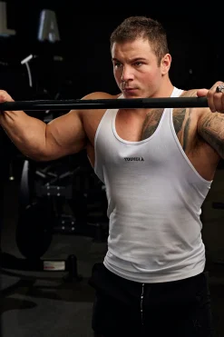 Tanks<Youngla 302 Supervillain Stringers Black|Forest Green|Grey|Navy