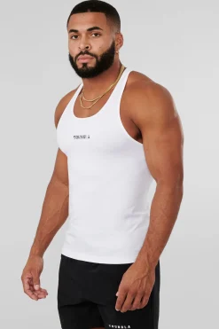 Tanks<Youngla 302 Supervillain Stringers Black|Forest Green|Grey|Navy