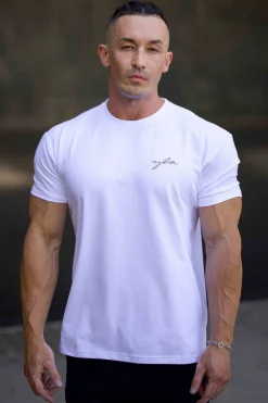 Shirts<Youngla 466 Tailored Tees Black|Chocolate|Dark Grey|Olive