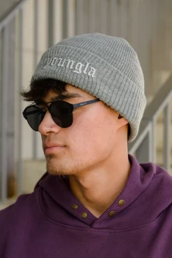 Hats & Beanies<Youngla 905 Testament Beanies Black|Brown|Heather Grey|White