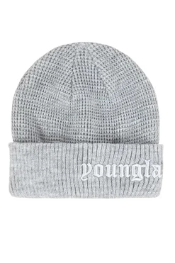 Hats & Beanies<Youngla 905 Testament Beanies Black|Brown|Heather Grey|White