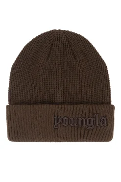 Hats & Beanies<Youngla 905 Testament Beanies Black|Brown|Heather Grey|White