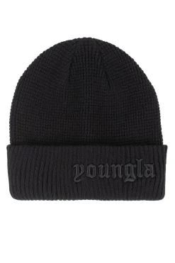 Hats & Beanies<Youngla 905 Testament Beanies Black|Brown|Heather Grey|White