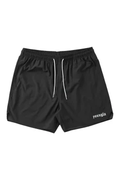Shorts<Youngla 131 The Finest Shorts Black|Brown|Burgundy|Deep Purple