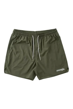 Shorts<Youngla 131 The Finest Shorts Black|Brown|Burgundy|Deep Purple