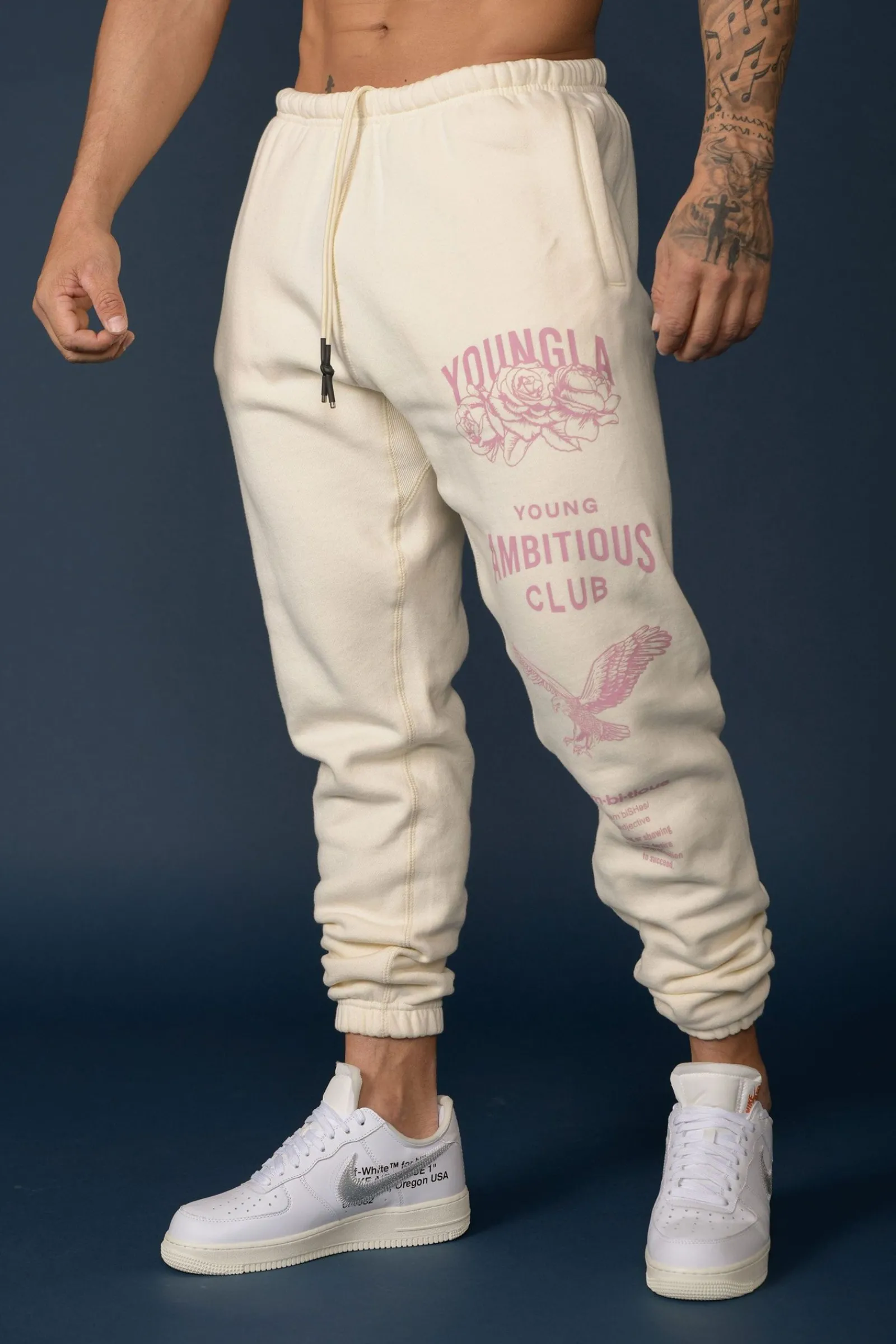 Joggers<Youngla 233 The Immortal Joggers Black|Brown Washed|Citadel|Forest Night