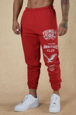 Joggers<Youngla 233 The Immortal Joggers Black|Brown Washed|Citadel|Forest Night