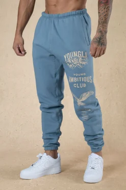 Joggers<Youngla 233 The Immortal Joggers Black|Brown Washed|Citadel|Forest Night