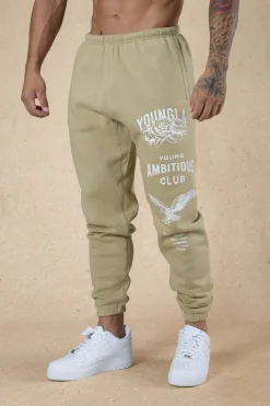 Joggers<Youngla 233 The Immortal Joggers Black|Brown Washed|Citadel|Forest Night