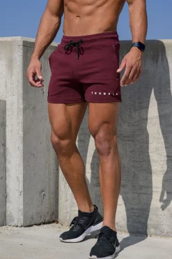 Shorts<Youngla 113 The Perfect Short Shorts Black|Forest Green|Heather Grey|Nardo Grey