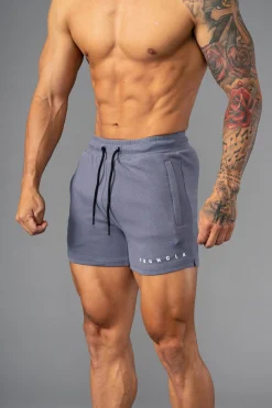 Shorts<Youngla 113 The Perfect Short Shorts Black|Forest Green|Heather Grey|Nardo Grey