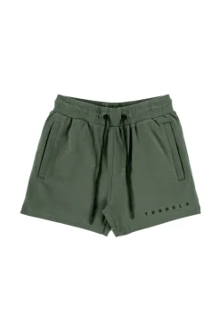 Shorts<Youngla 113 The Perfect Short Shorts Black|Forest Green|Heather Grey|Nardo Grey