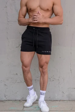 Shorts<Youngla 113 The Perfect Short Shorts Black|Forest Green|Heather Grey|Nardo Grey
