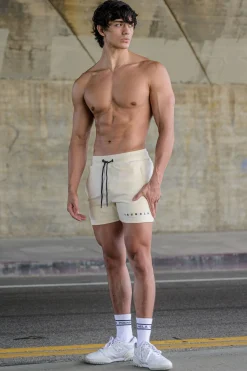 Shorts<Youngla 113 The Perfect Short Shorts Black|Forest Green|Heather Grey|Nardo Grey