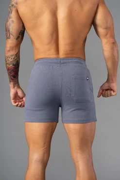 Shorts<Youngla 113 The Perfect Short Shorts Black|Forest Green|Heather Grey|Nardo Grey