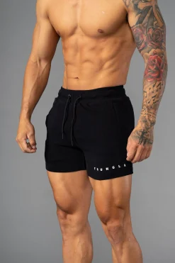 Shorts<Youngla 113 The Perfect Short Shorts Black|Forest Green|Heather Grey|Nardo Grey