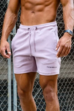 Shorts<Youngla 118 The Perfect Shorts Black|Brown|Navy|Forest Green