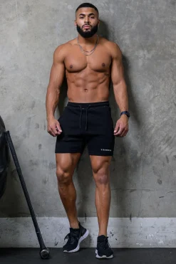 Shorts<Youngla 118 The Perfect Shorts Black|Brown|Navy|Forest Green