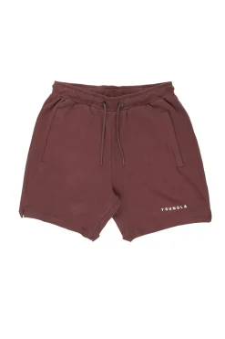 Shorts<Youngla 118 The Perfect Shorts Black|Brown|Navy|Forest Green