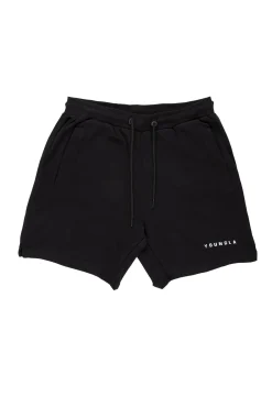 Shorts<Youngla 118 The Perfect Shorts Black|Brown|Navy|Forest Green