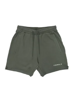 Shorts<Youngla 118 The Perfect Shorts Black|Brown|Navy|Forest Green