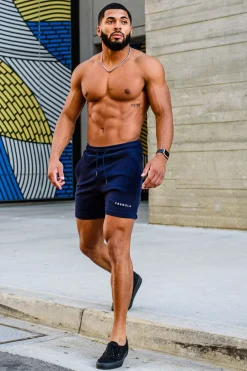 Shorts<Youngla 118 The Perfect Shorts Black|Brown|Navy|Forest Green
