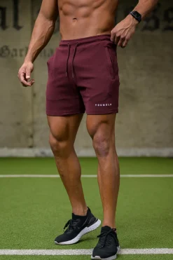 Shorts<Youngla 118 The Perfect Shorts Black|Brown|Navy|Forest Green