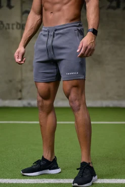 Shorts<Youngla 118 The Perfect Shorts Black|Brown|Navy|Forest Green