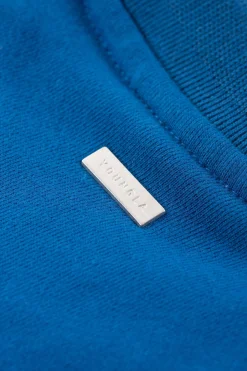Outerwear<Youngla 557 Trademark Crewnecks Black|Heather Grey|Royal Blue|White