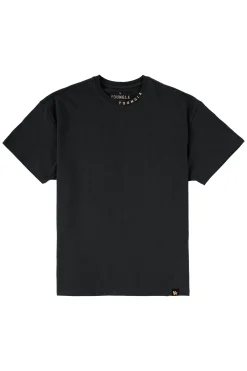 Shirts<Youngla 429 Trademark Tees Black|Deep Teal|Grey Blue|Off-White