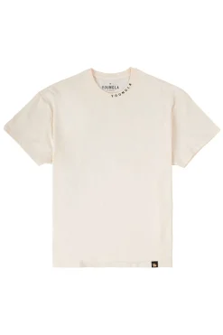 Shirts<Youngla 429 Trademark Tees Black|Deep Teal|Grey Blue|Off-White