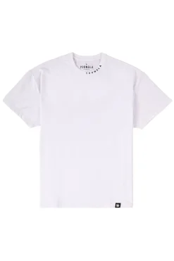 Shirts<Youngla 429 Trademark Tees Black|Deep Teal|Grey Blue|Off-White