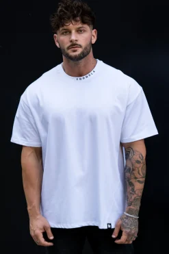 Shirts<Youngla 429 Trademark Tees Black|Deep Teal|Grey Blue|Off-White