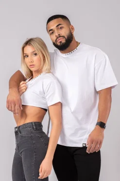 Shirts<Youngla 429 Trademark Tees Black|Deep Teal|Grey Blue|Off-White