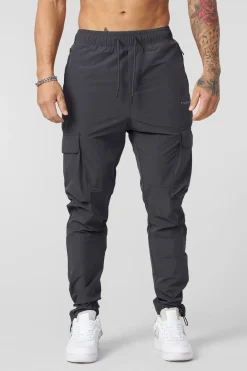 Joggers<Youngla 218 Travel Cargo Joggers New Colors Brown|Coal|Light Cream