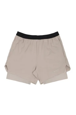 Shorts<Youngla 129 Trilogy Compression Shorts Black|Teal|Dark Red|Nude