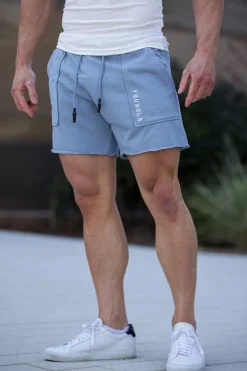 Shorts<Youngla 106 Vintage Short Shorts Black Wash|Brown Wash|Coal Wash|Orange Wash