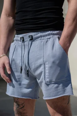Shorts<Youngla 106 Vintage Short Shorts Black Wash|Brown Wash|Coal Wash|Orange Wash
