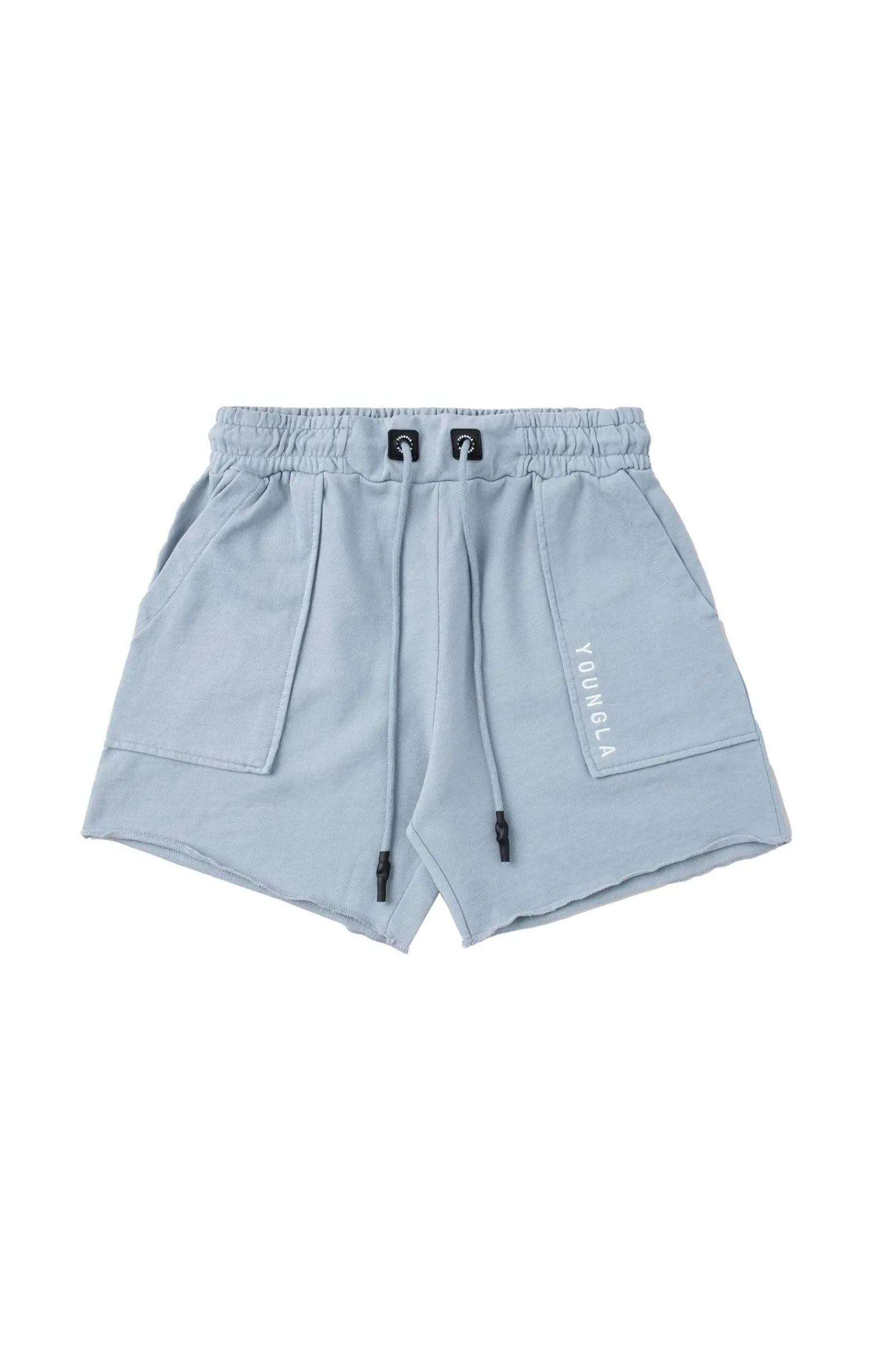 Shorts<Youngla 106 Vintage Short Shorts Black Wash|Brown Wash|Coal Wash|Orange Wash