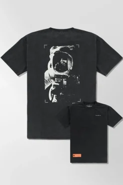 Shirts<Youngla 449 Washed Drip Tees Astronaut|Day In Heaven|Pantone Drip|Post Office