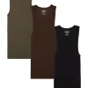 Tanks<Youngla 340 Wife Lovers-3 Pack-New Colors Pack 1|Pack 2|Pack 3|Pack 4