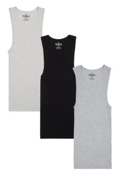 Tanks<Youngla 340 Wife Lovers-3 Pack-New Colors Pack 1|Pack 2|Pack 3|Pack 4