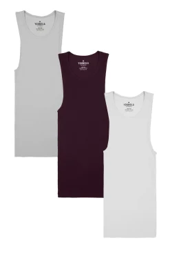 Tanks<Youngla 340 Wife Lovers-3 Pack-New Colors Pack 1|Pack 2|Pack 3|Pack 4