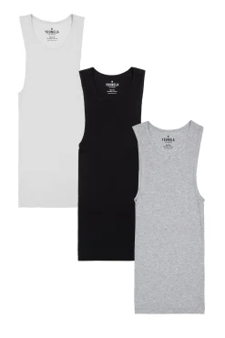 Tanks<Youngla 340 Wife Lovers-3 Pack-New Colors Pack 1|Pack 2|Pack 3|Pack 4
