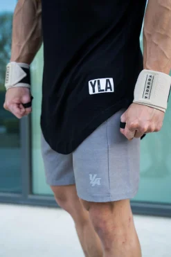Accessories<Youngla 913 Wrist Wraps Black|Tan