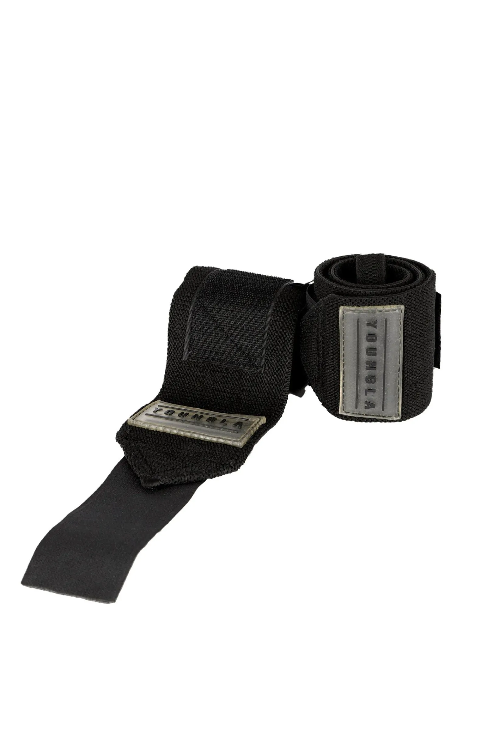 Accessories<Youngla 913 Wrist Wraps Black|Tan