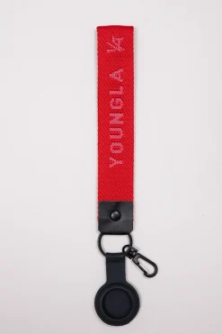 Accessories<Youngla 933 Keychains Black|Purple|Red|White