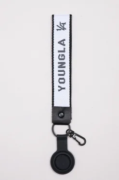 Accessories<Youngla 933 Keychains Black|Purple|Red|White