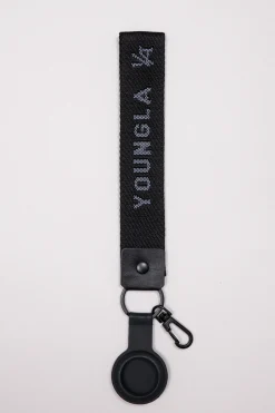 Accessories<Youngla 933 Keychains Black|Purple|Red|White